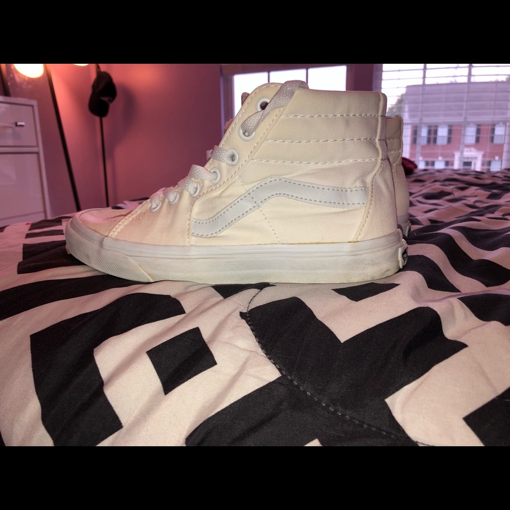 White Vans